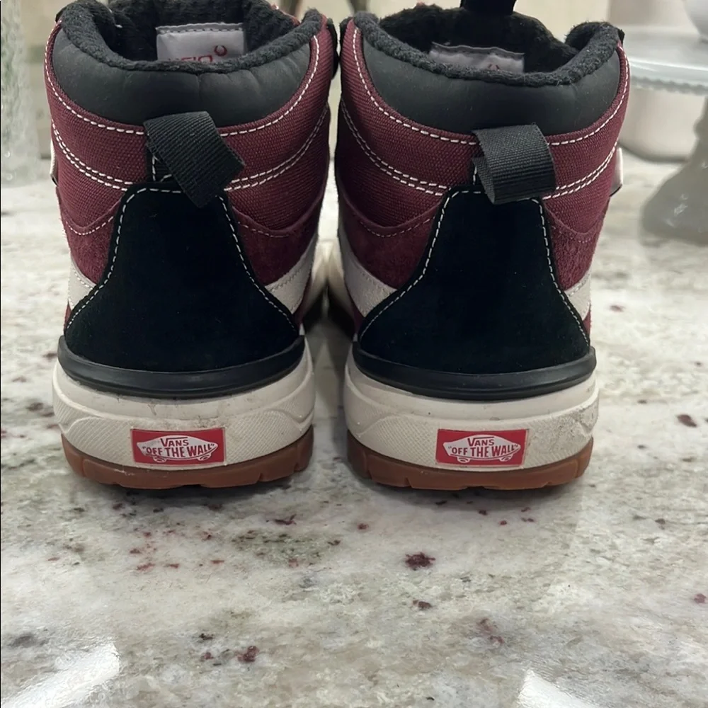 Vans Ultrarange Exo Hi All Weather MTE Boots - Picture 5 of 7